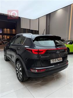 كيا سبورتاج